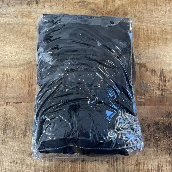 Girls Size Medium 12-14 Miss Reaper Tween Halloween Costume Dress Cape Chain - Picture 3 of 12